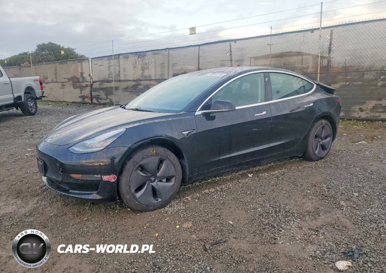 2019 Tesl Model 3