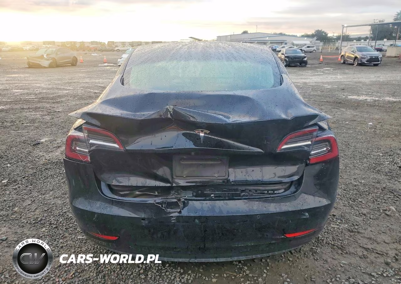 2019 Tesl Model 3 VIN:5YJ3E1EA5KF397876 - 6