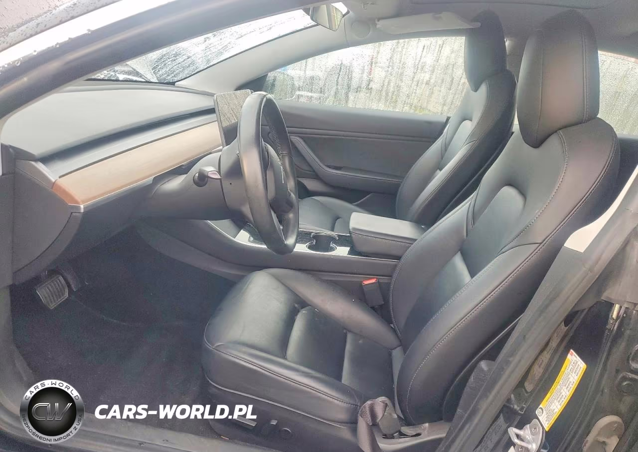 2019 Tesl Model 3 VIN:5YJ3E1EA5KF397876 - 7