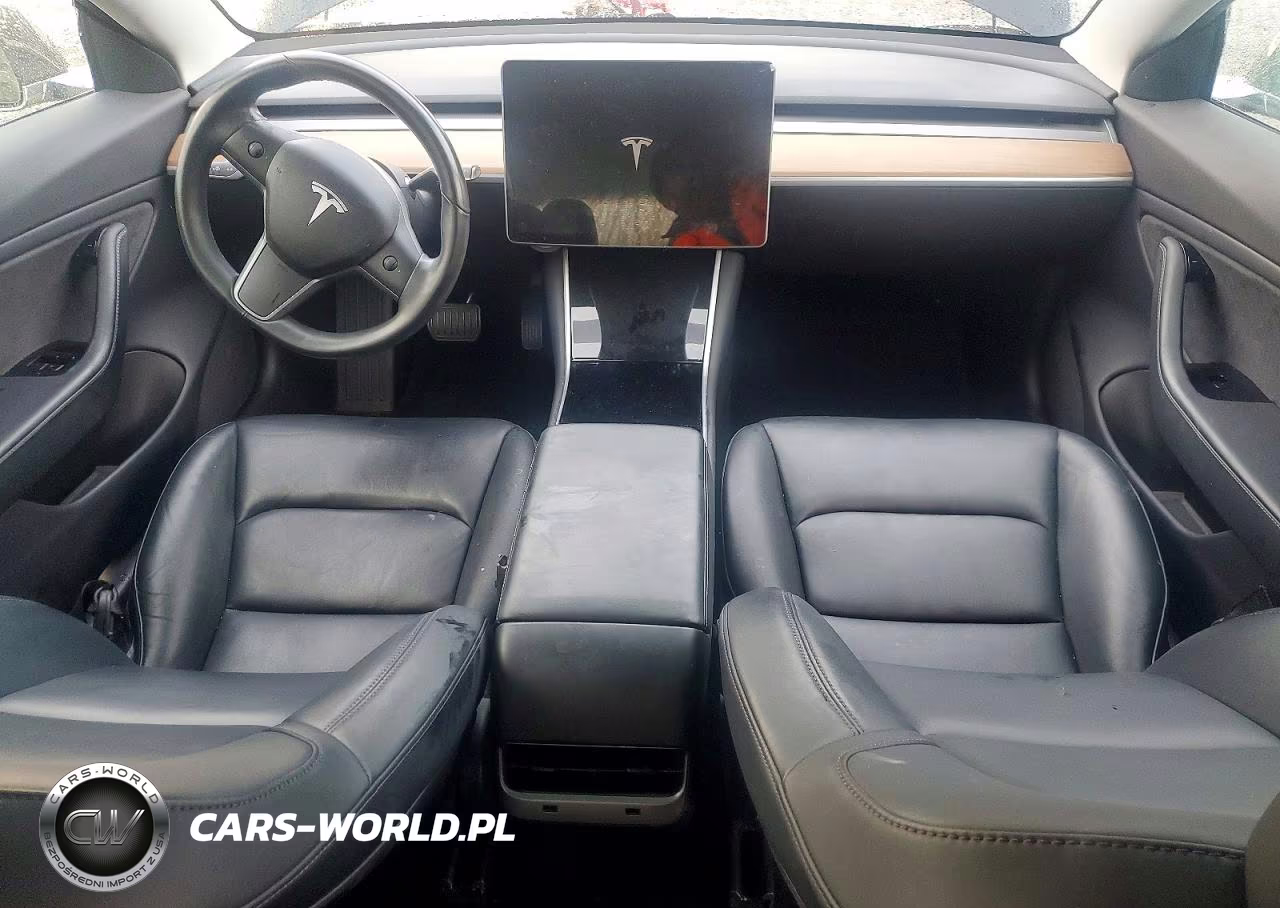 2019 Tesl Model 3 VIN:5YJ3E1EA5KF397876 - 8