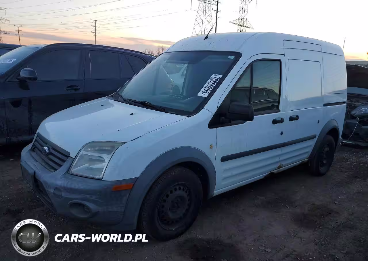 2013 Ford Transit Connect Xl