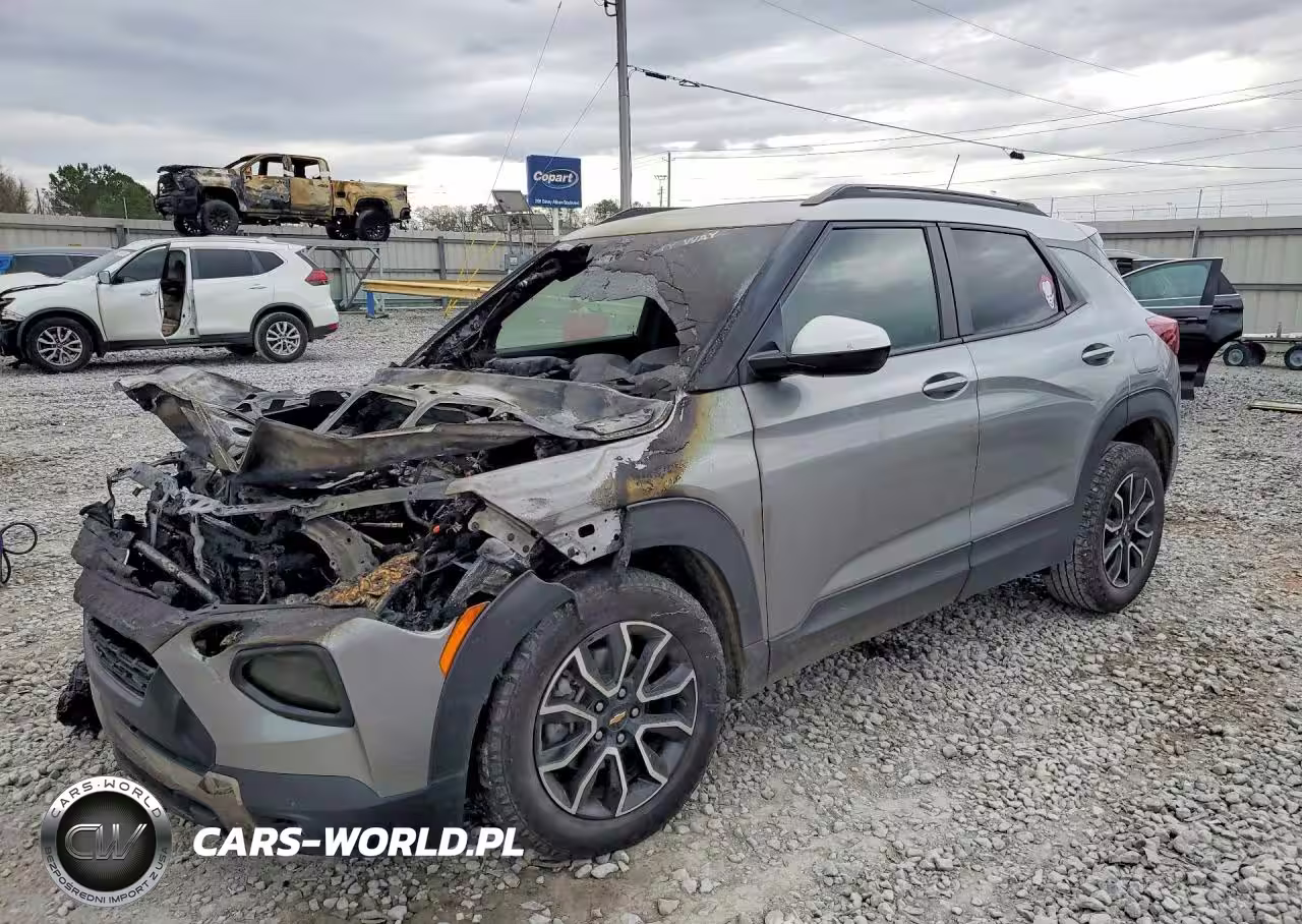 2023 Chevrolet Trailblazer Activ