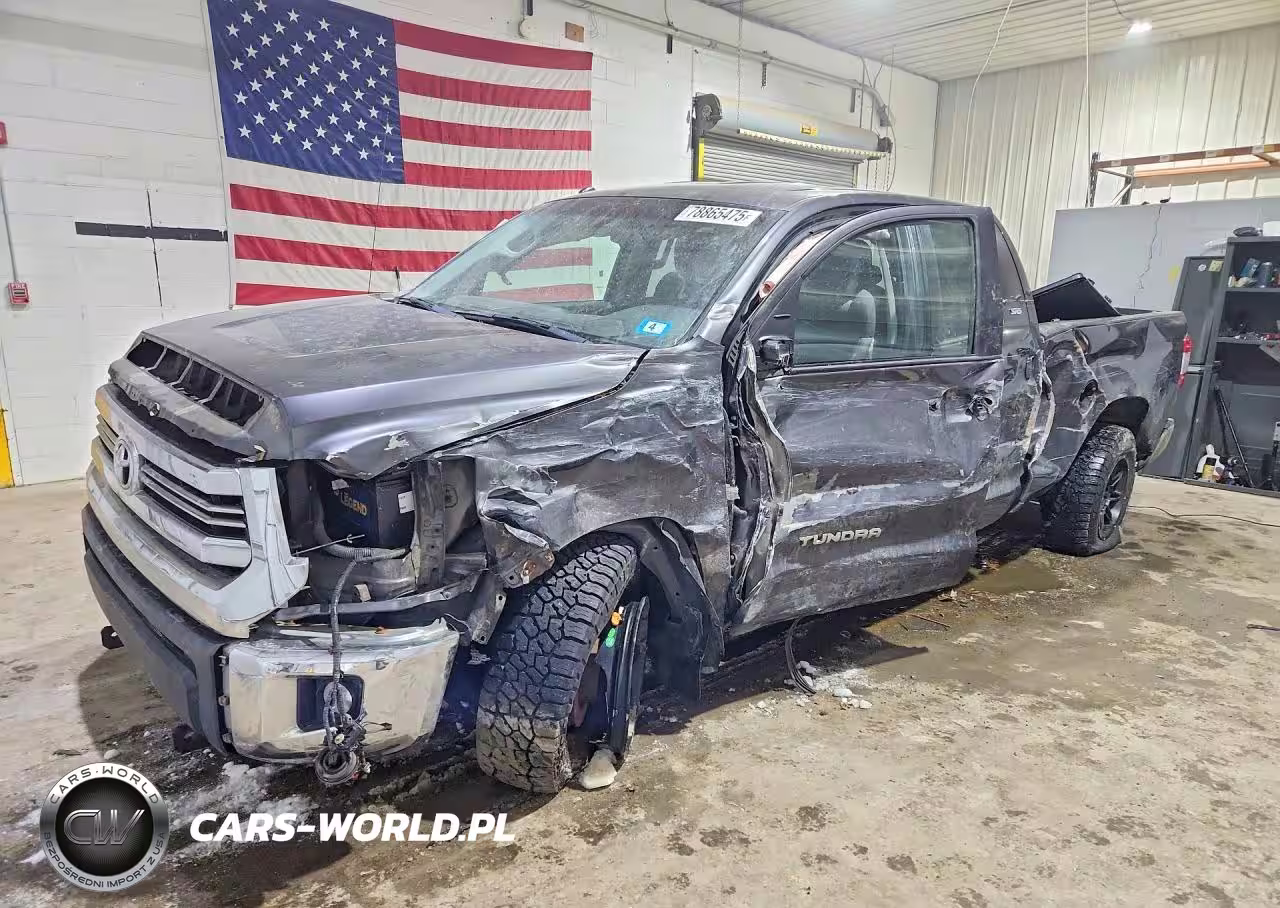 2017 Toyota Tundra Sr5