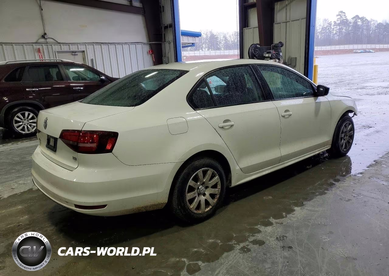 2016 Volkswagen Jetta S VIN:3VW267AJ9GM390558 - 3