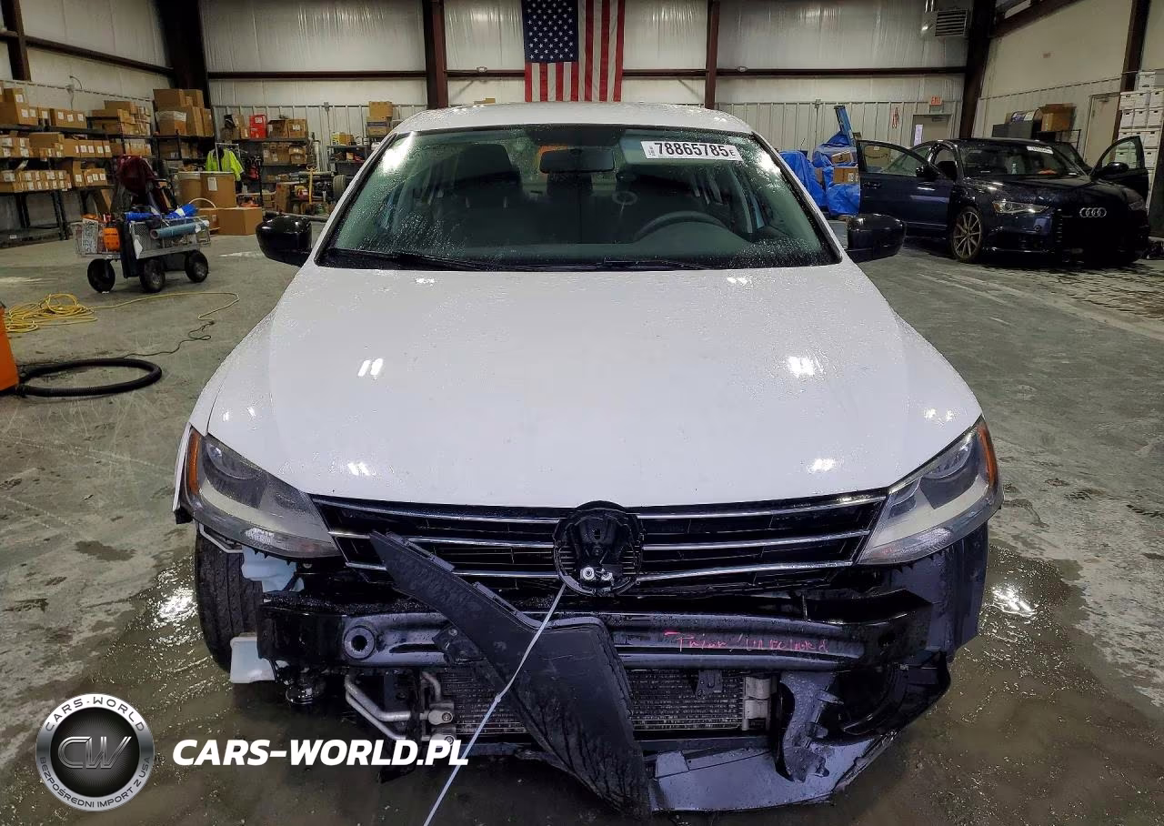2016 Volkswagen Jetta S VIN:3VW267AJ9GM390558 - 5
