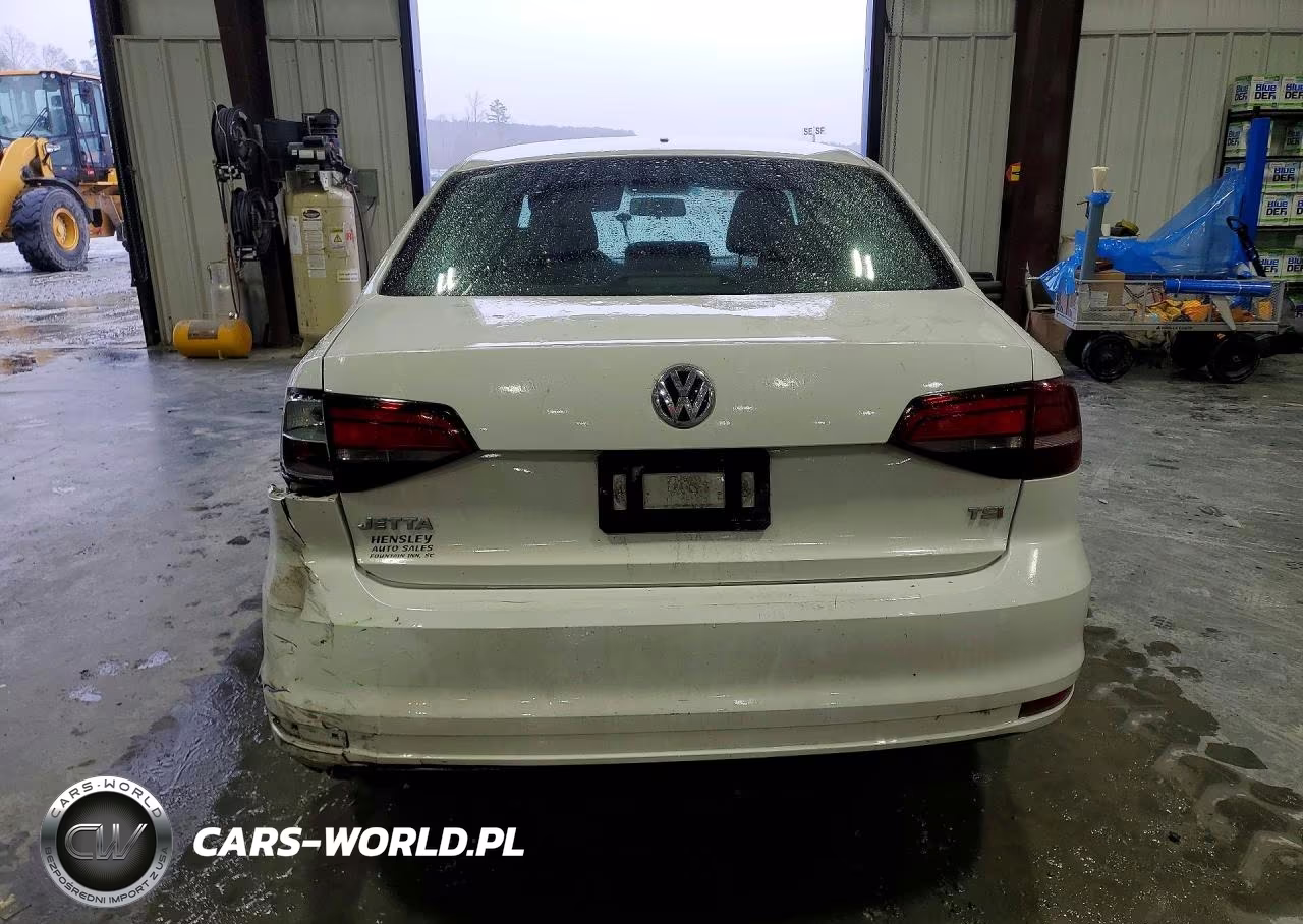 2016 Volkswagen Jetta S VIN:3VW267AJ9GM390558 - 6