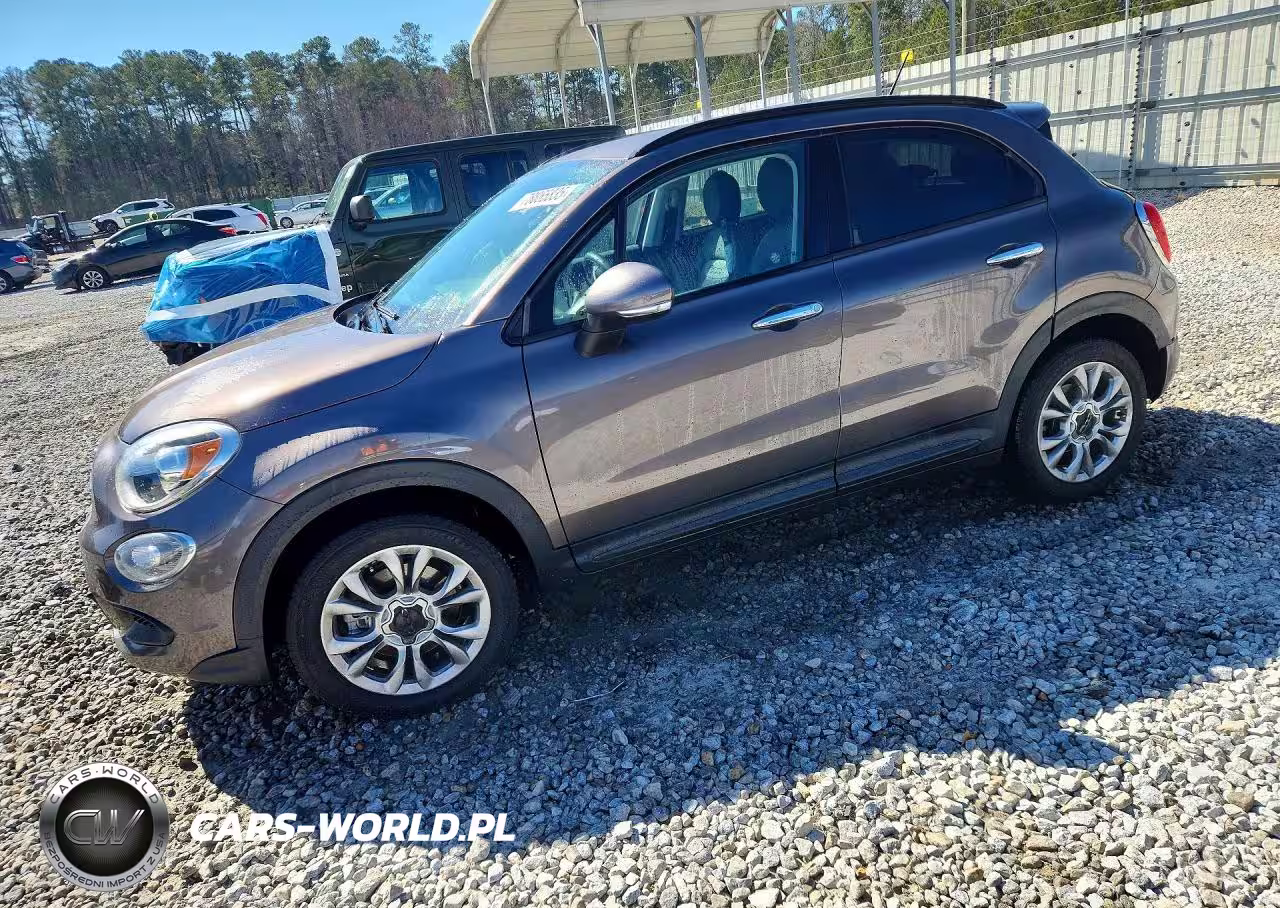Główne zdjęcie 2016 Fiat 500X Easy