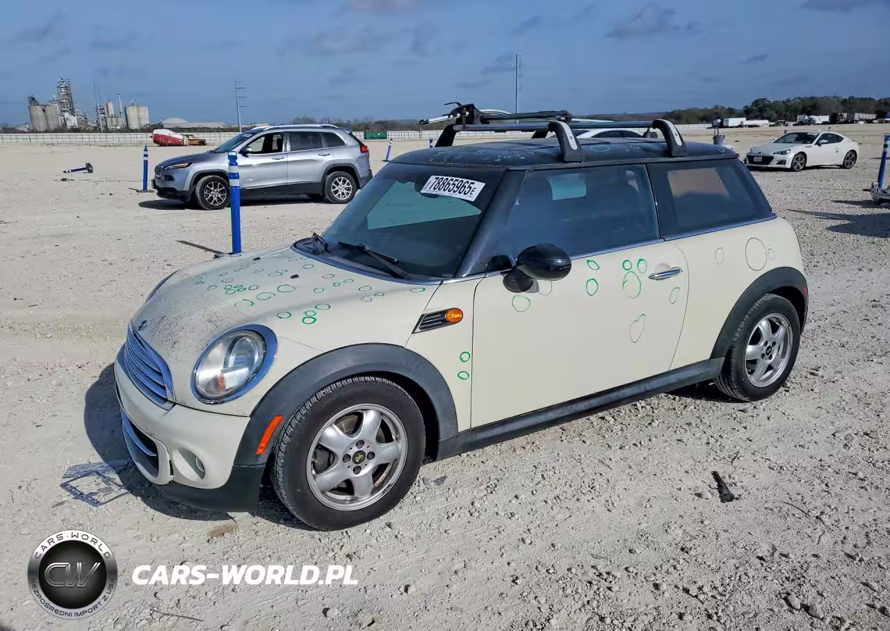 2011 Mini Cooper