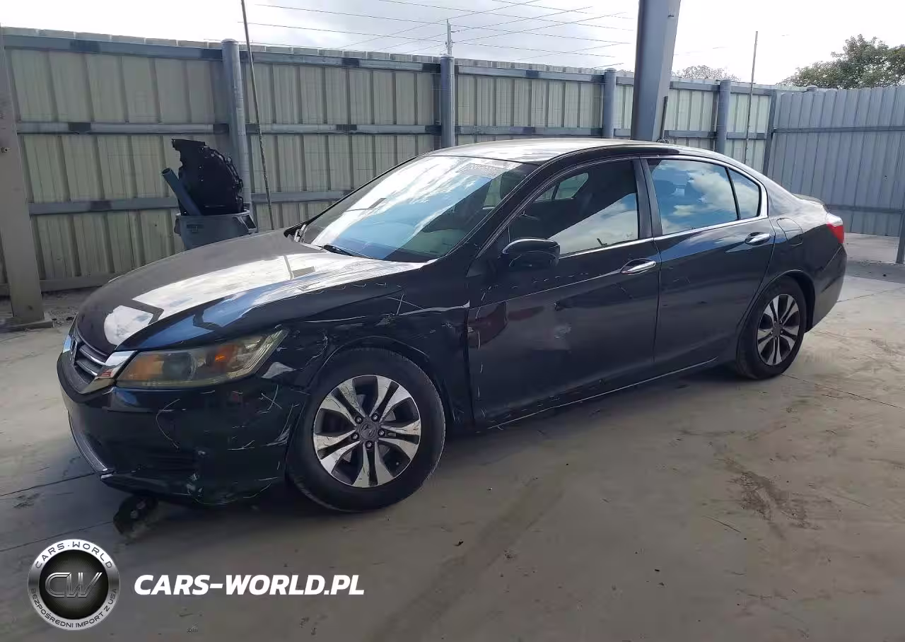 2013 Honda Accord Lx