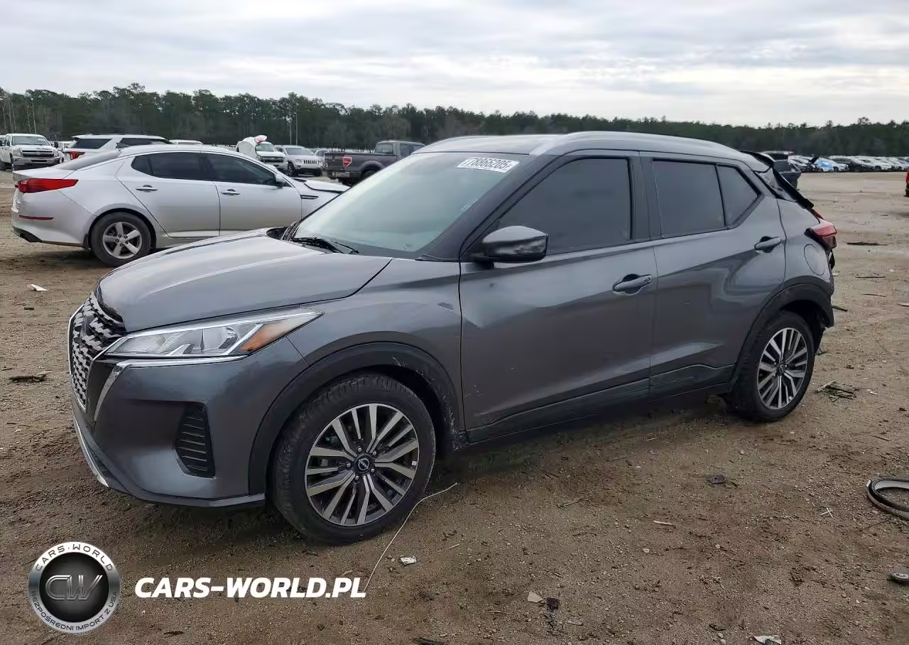 2023 Nissan Kicks