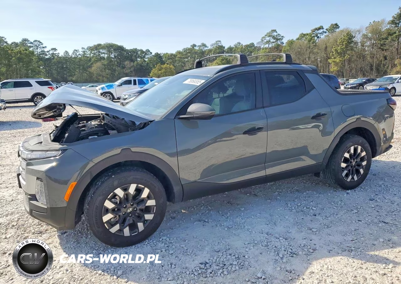 2026 Hyundai Santa Cruz Sel