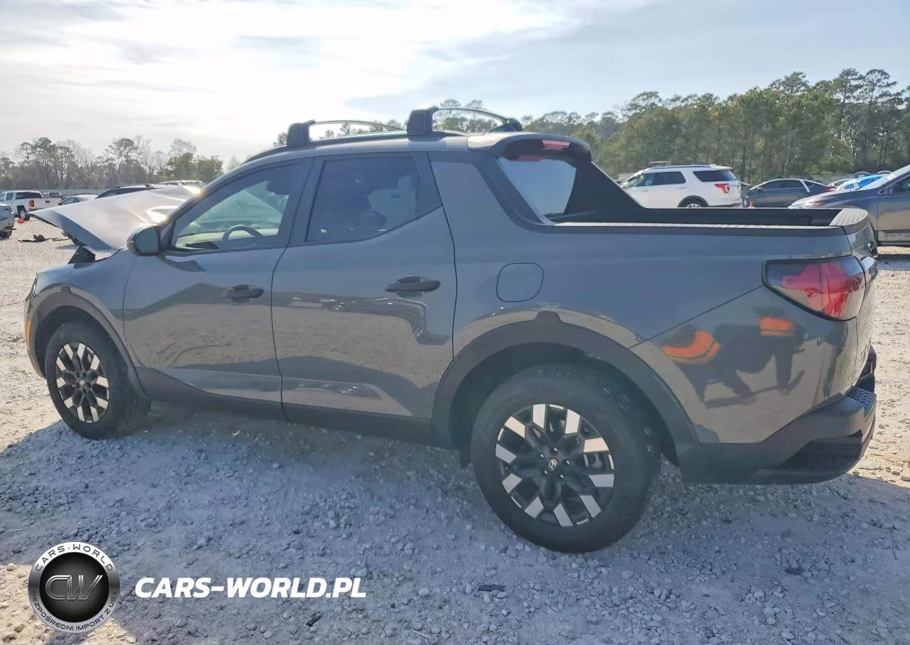 2026 Hyundai Santa Cruz Sel VIN:5NTJB4DE9TH160379 - 2