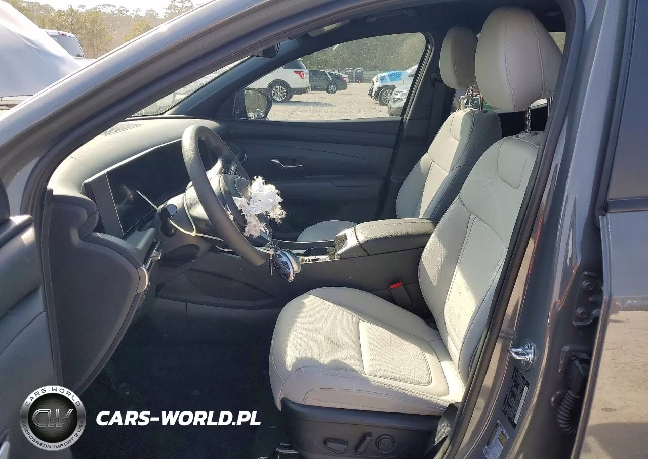 2026 Hyundai Santa Cruz Sel VIN:5NTJB4DE9TH160379 - 7