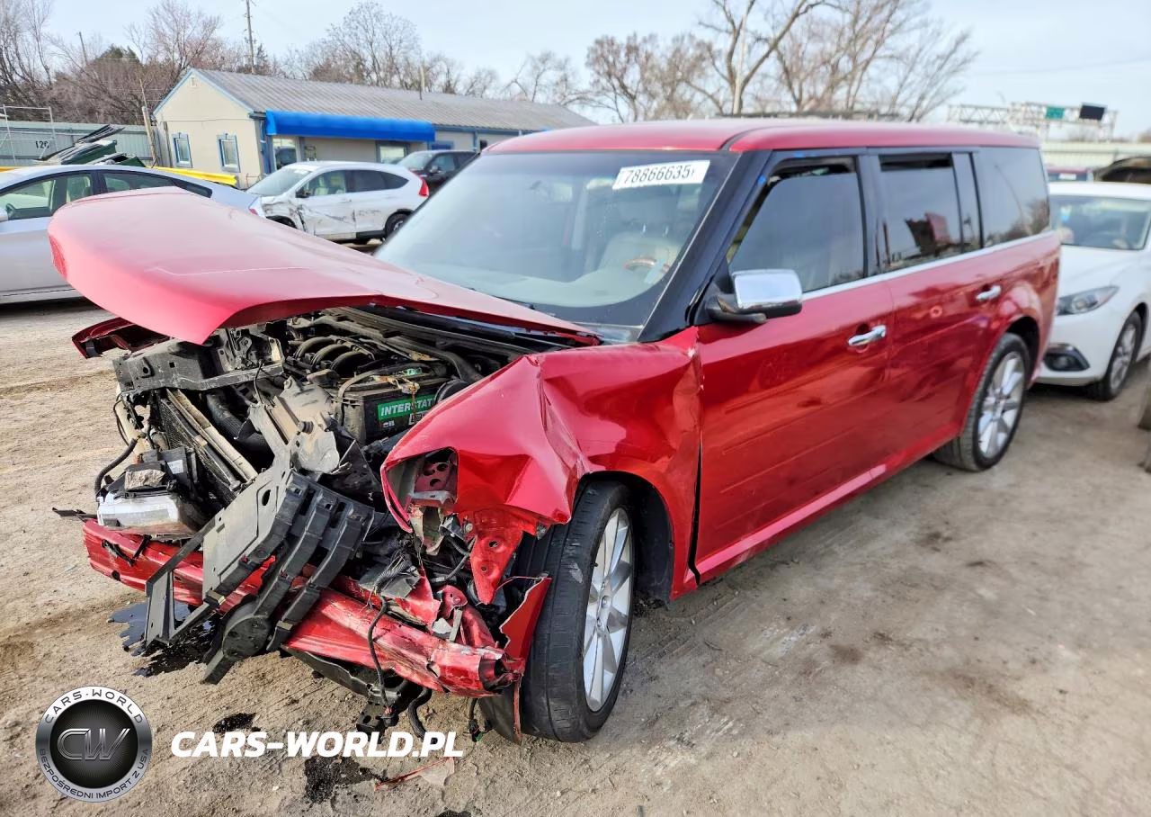 2012 Ford Flex Limited