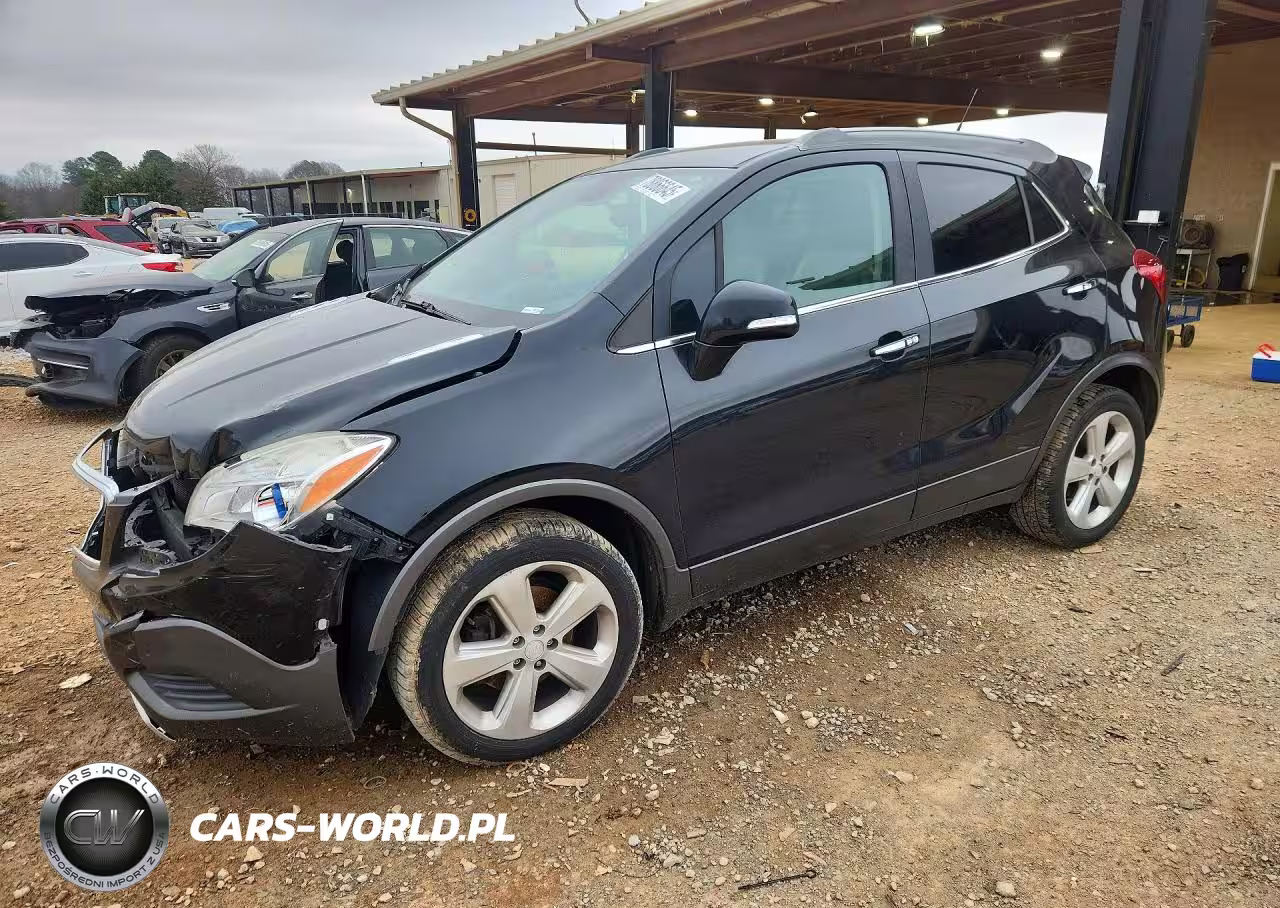 2015 Buick Encore