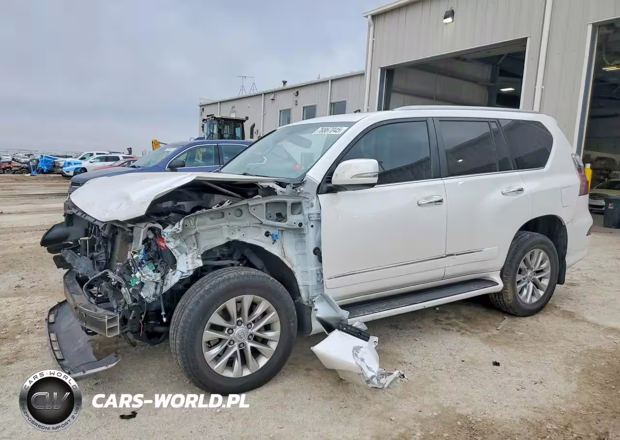 2015 Lexus Gx 460 Base