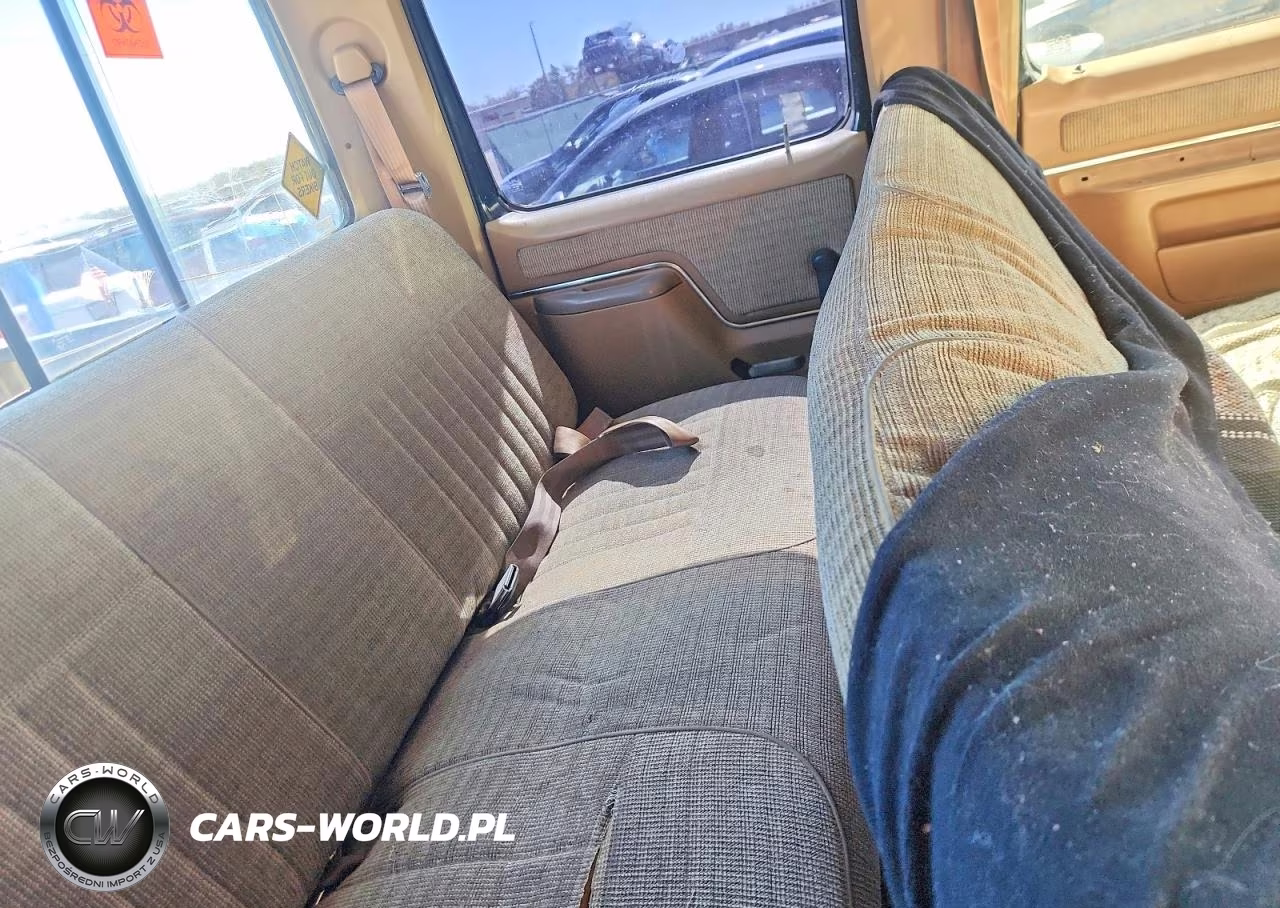 1989 Ford F350 VIN:2FTJW35G8KCB04077 - 10