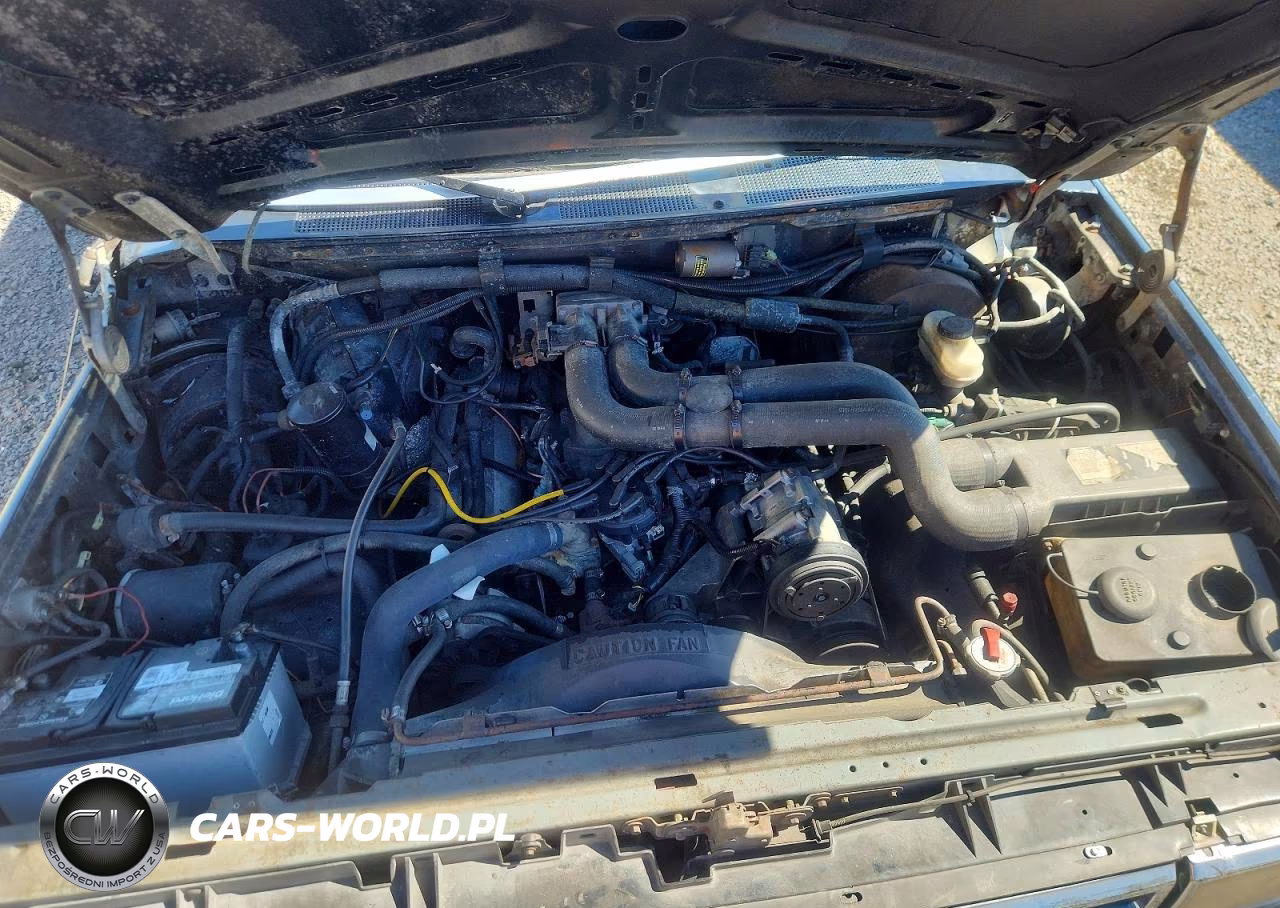 1989 Ford F350 VIN:2FTJW35G8KCB04077 - 11