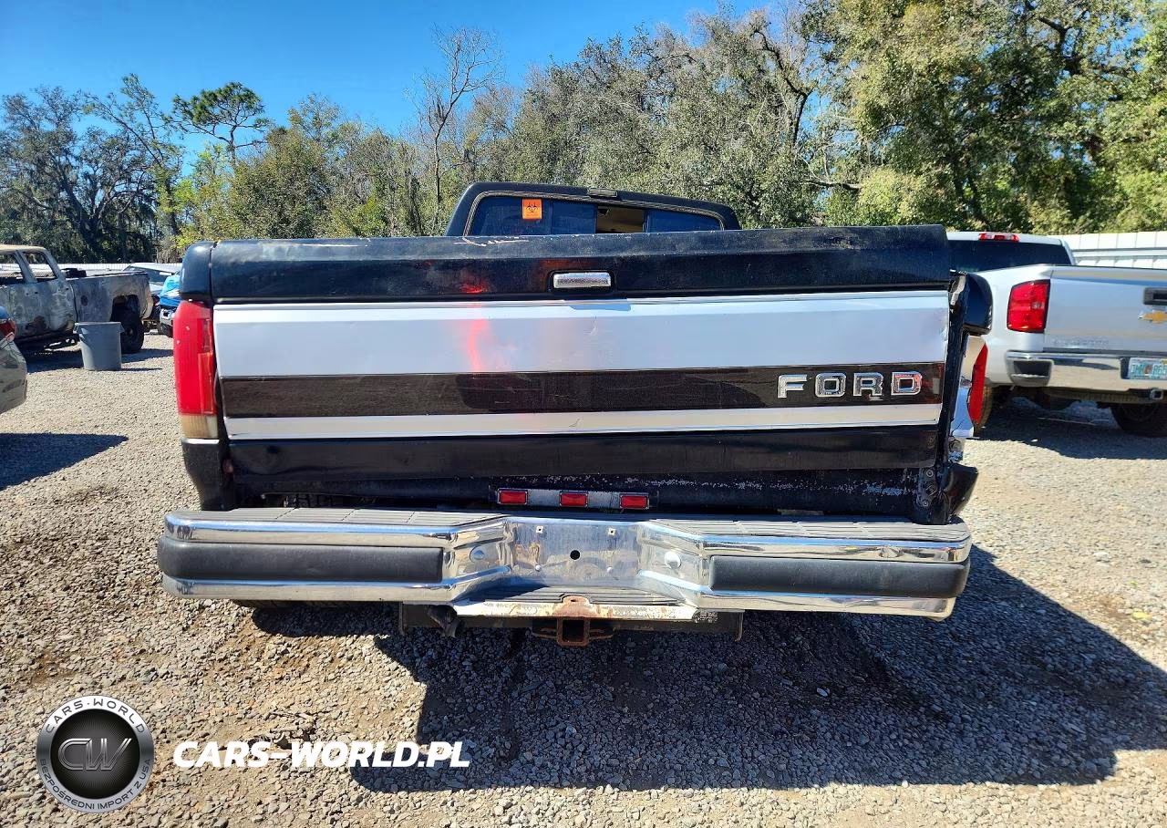 1989 Ford F350 VIN:2FTJW35G8KCB04077 - 6