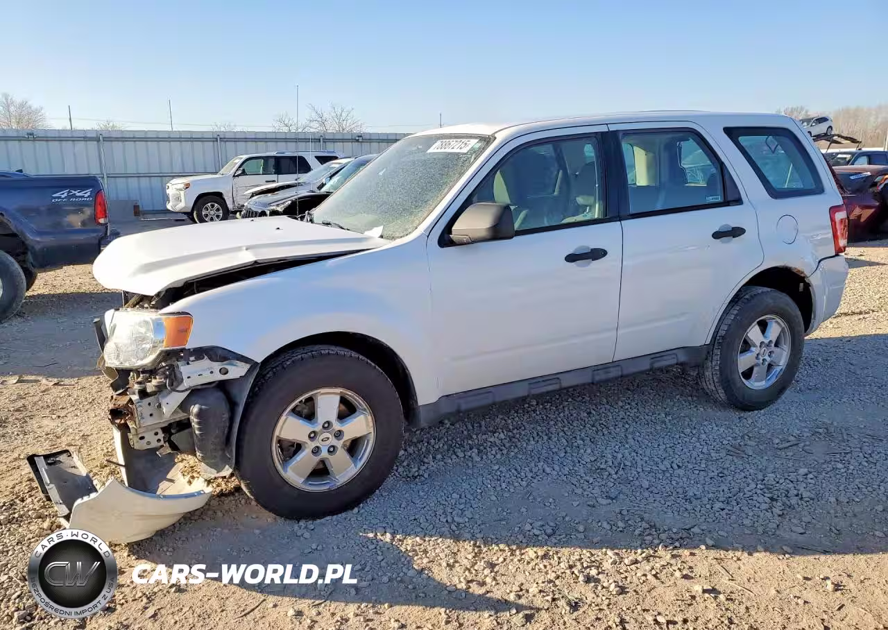 2010 Ford Escape Xls