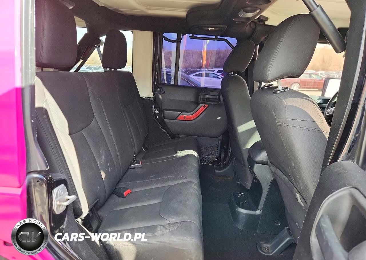 2018 Jeep Wrangler Unlimited Sport VIN:1C4BJWDG9JL835854 - 11