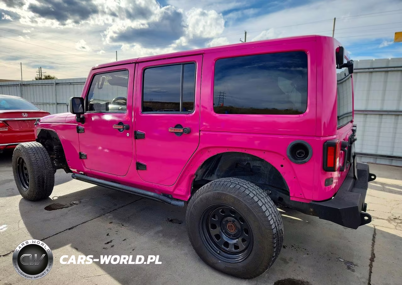 2018 Jeep Wrangler Unlimited Sport VIN:1C4BJWDG9JL835854 - 2