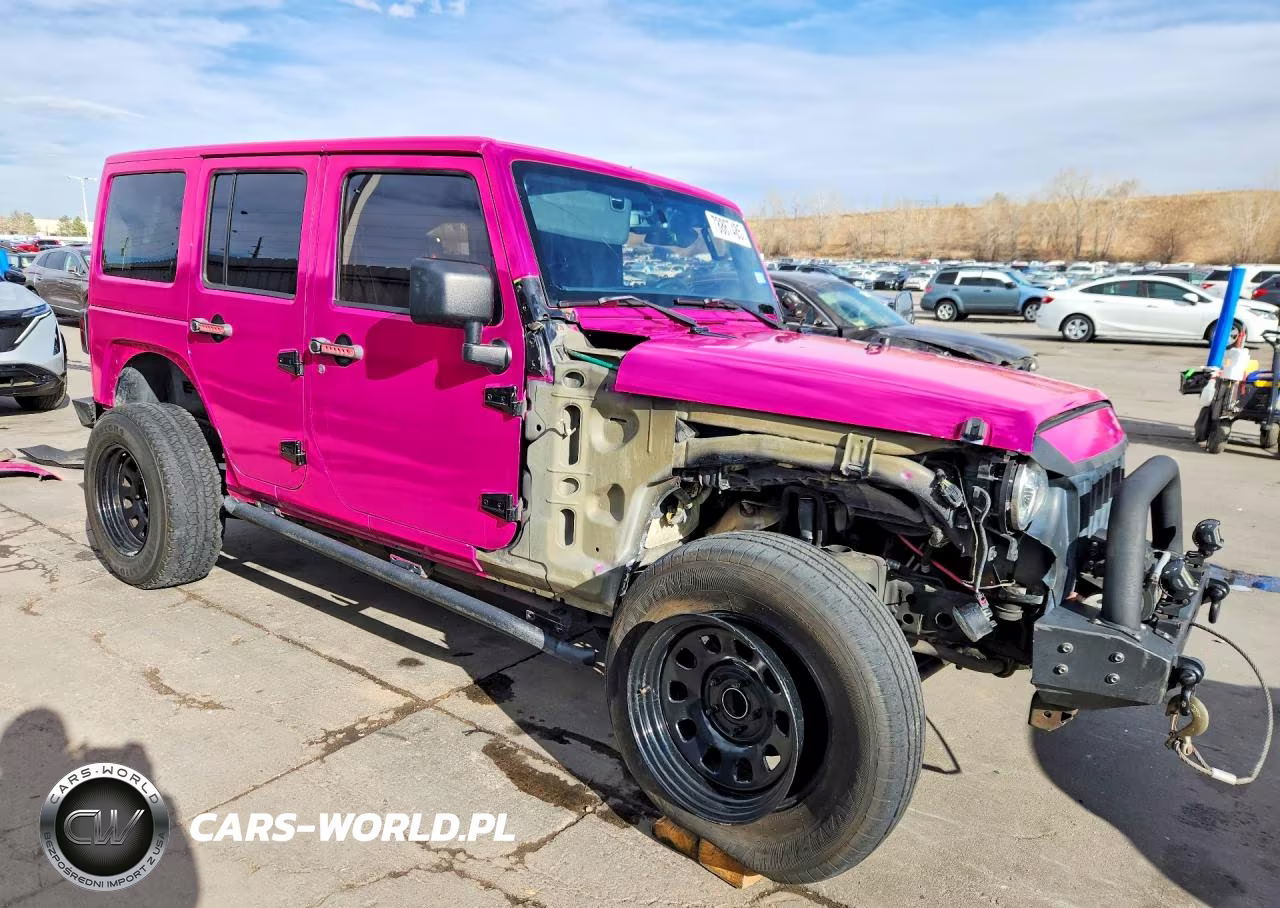 2018 Jeep Wrangler Unlimited Sport VIN:1C4BJWDG9JL835854 - 4