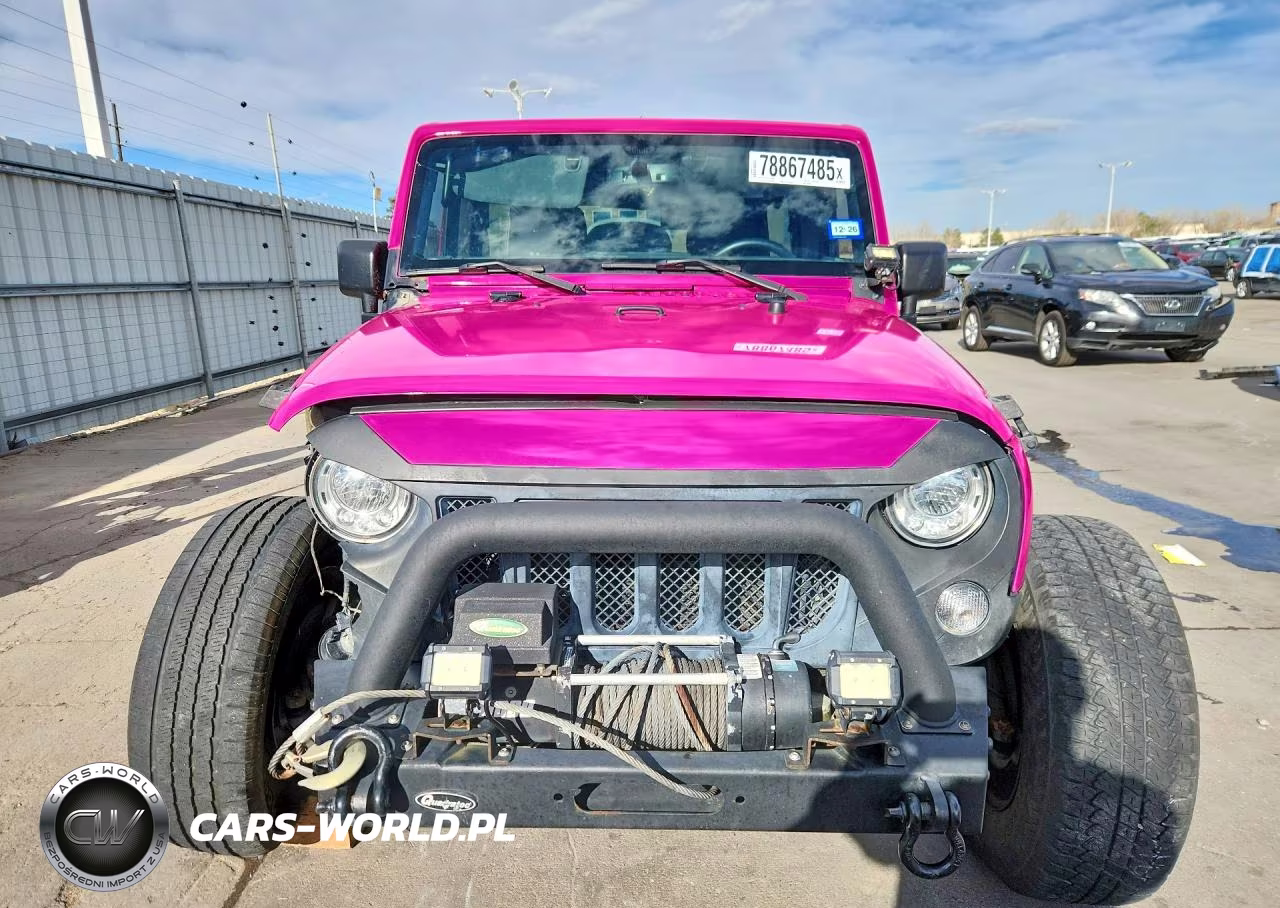 2018 Jeep Wrangler Unlimited Sport VIN:1C4BJWDG9JL835854 - 5