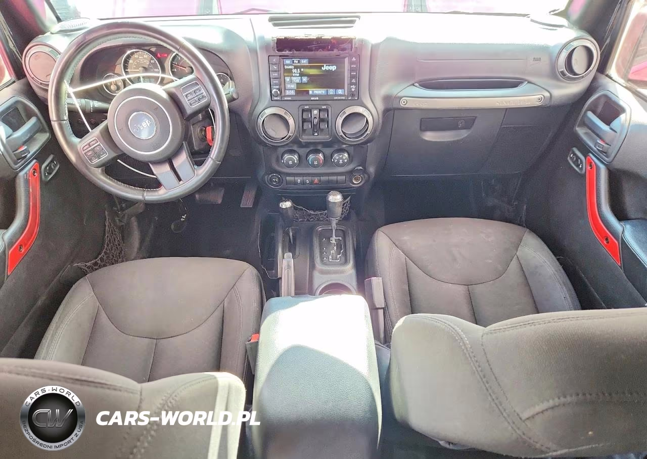 2018 Jeep Wrangler Unlimited Sport VIN:1C4BJWDG9JL835854 - 8