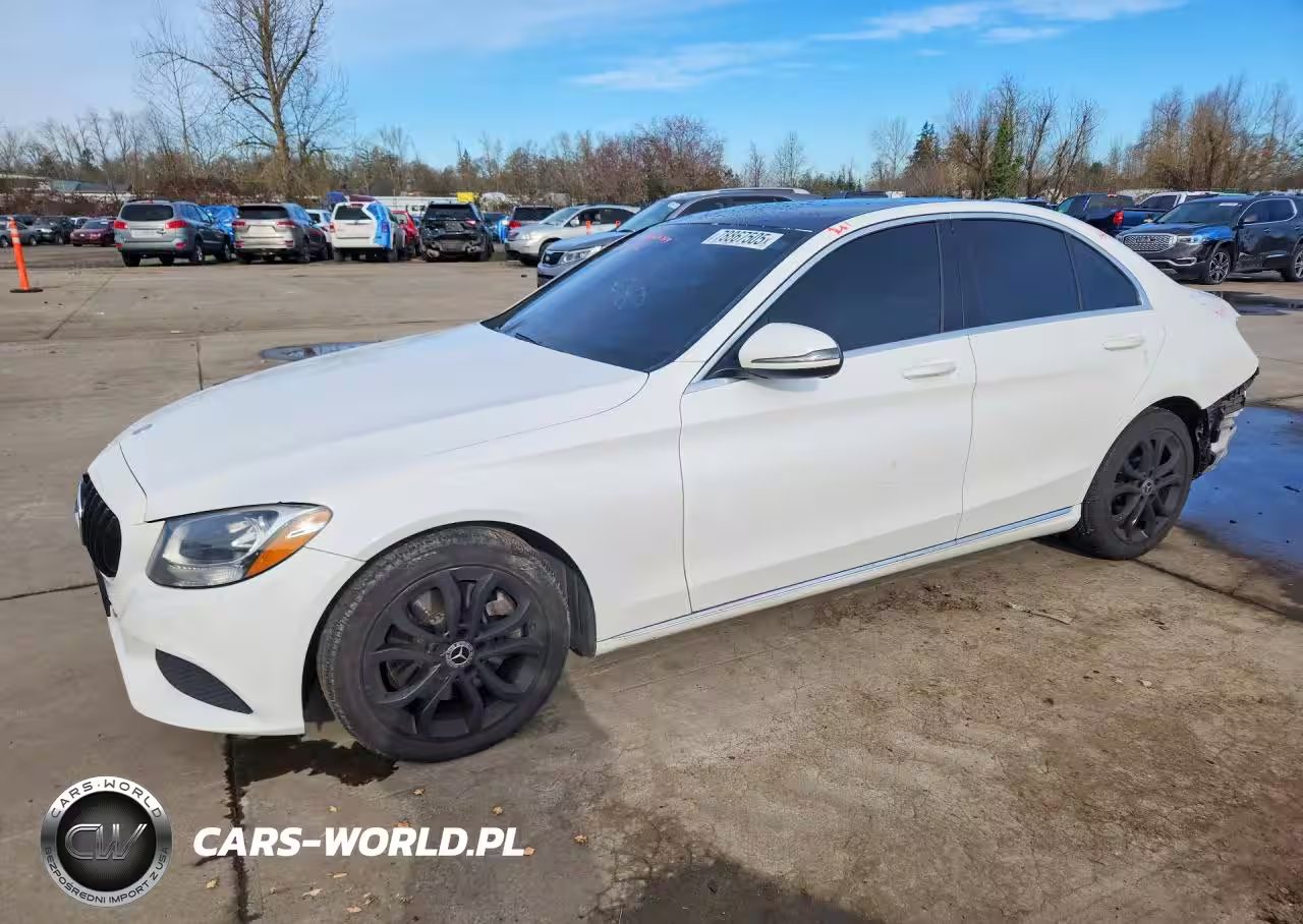 2017 Mercedes-Benz C 300
