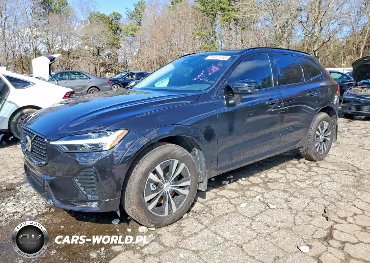 2025 Volvo Xc60 Core