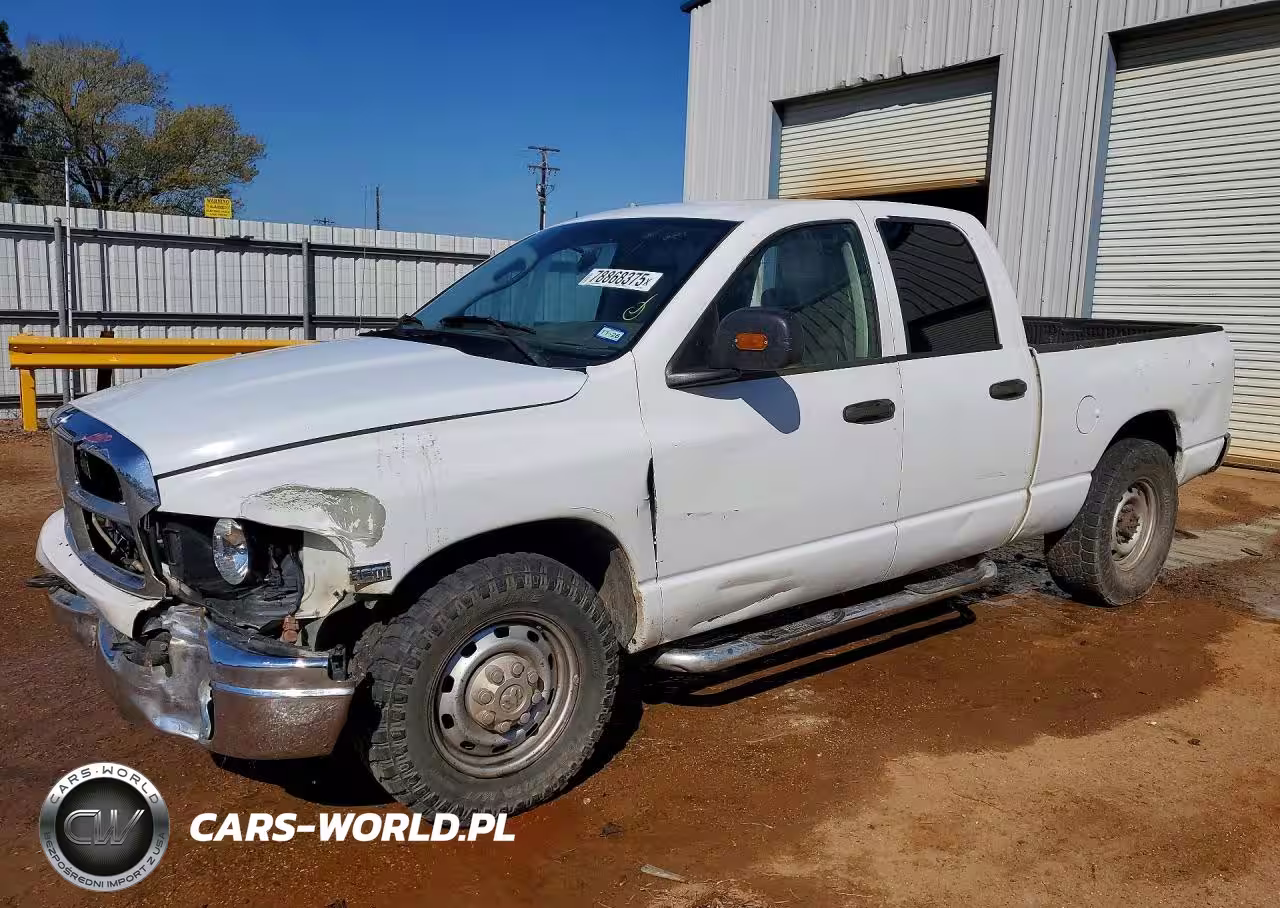 2004 Dodge Ram 2500 St