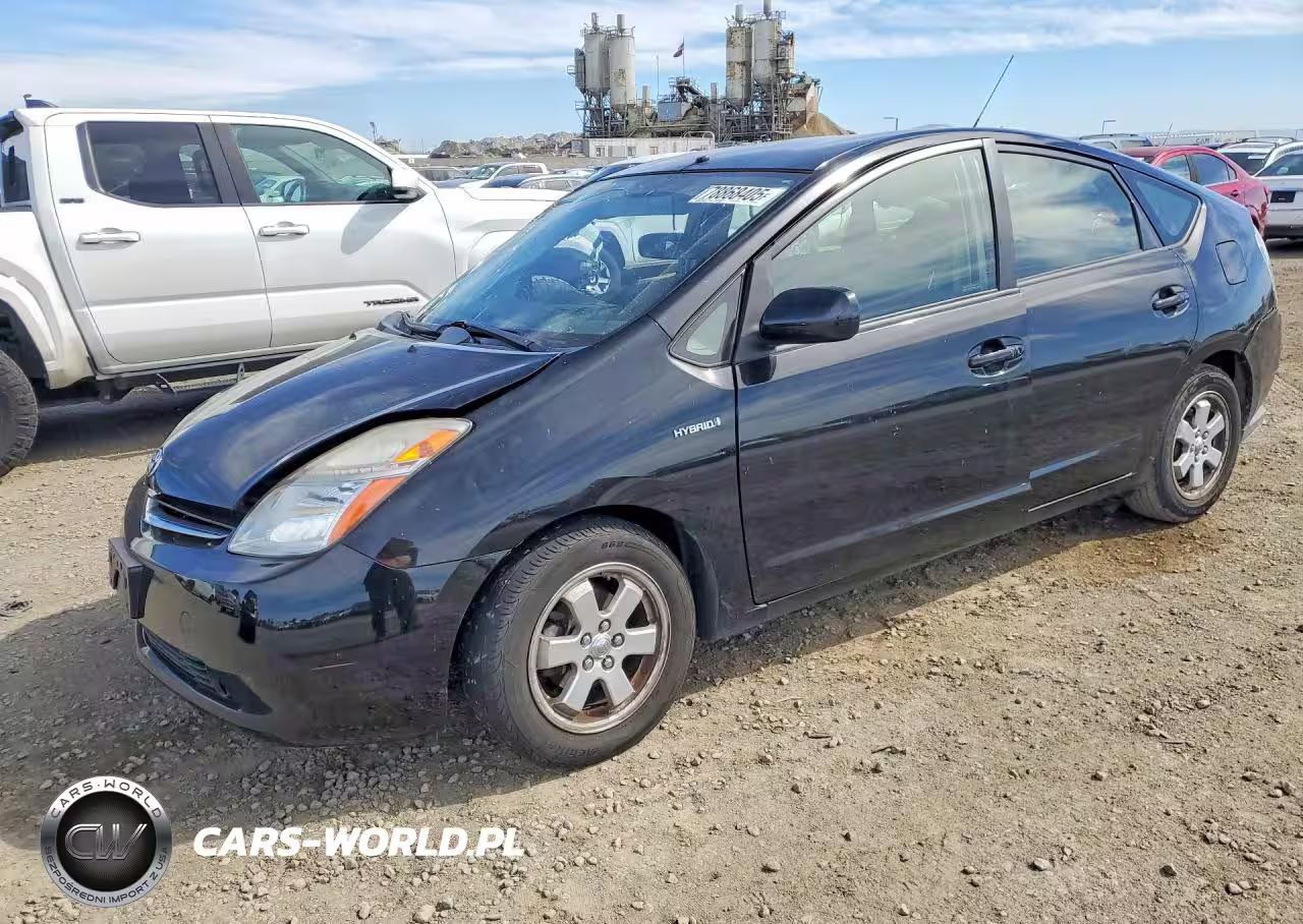 2009 Toyota Prius Base