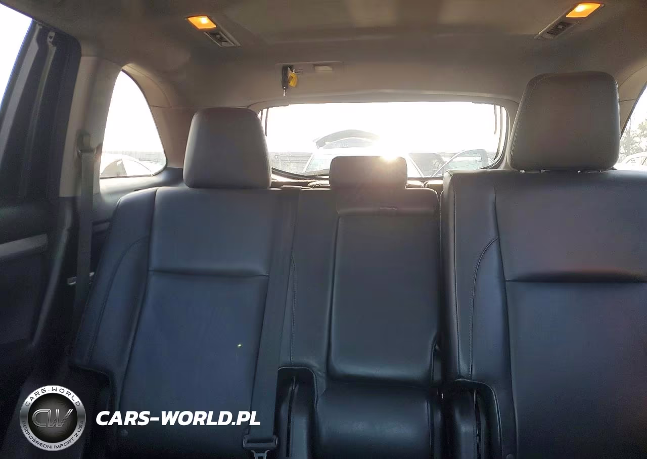 2015 Toyota Highlander Xle VIN:5TDKKRFH6FS042523 - 10