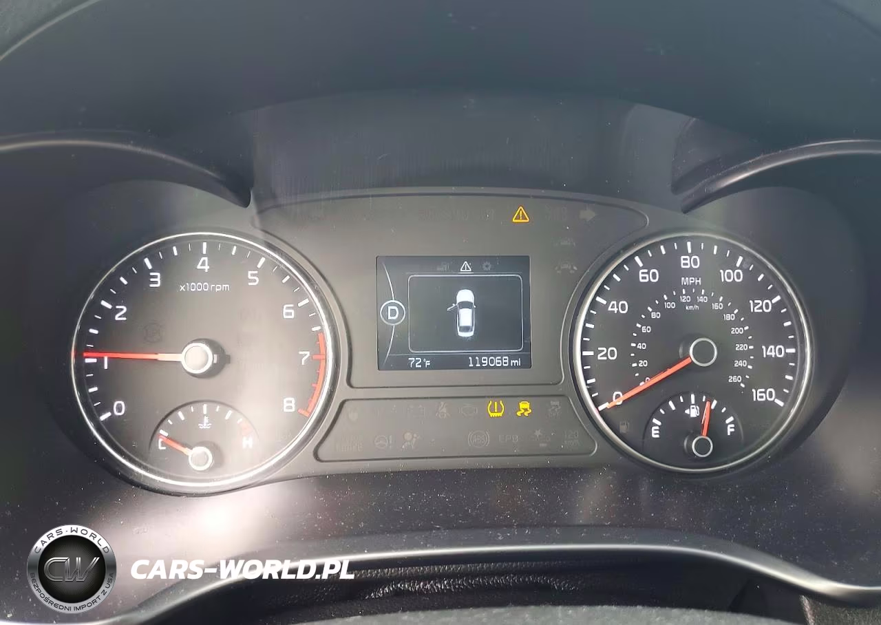 2016 Kia Optima Ex VIN:5XXGU4L39GG094677 - 9