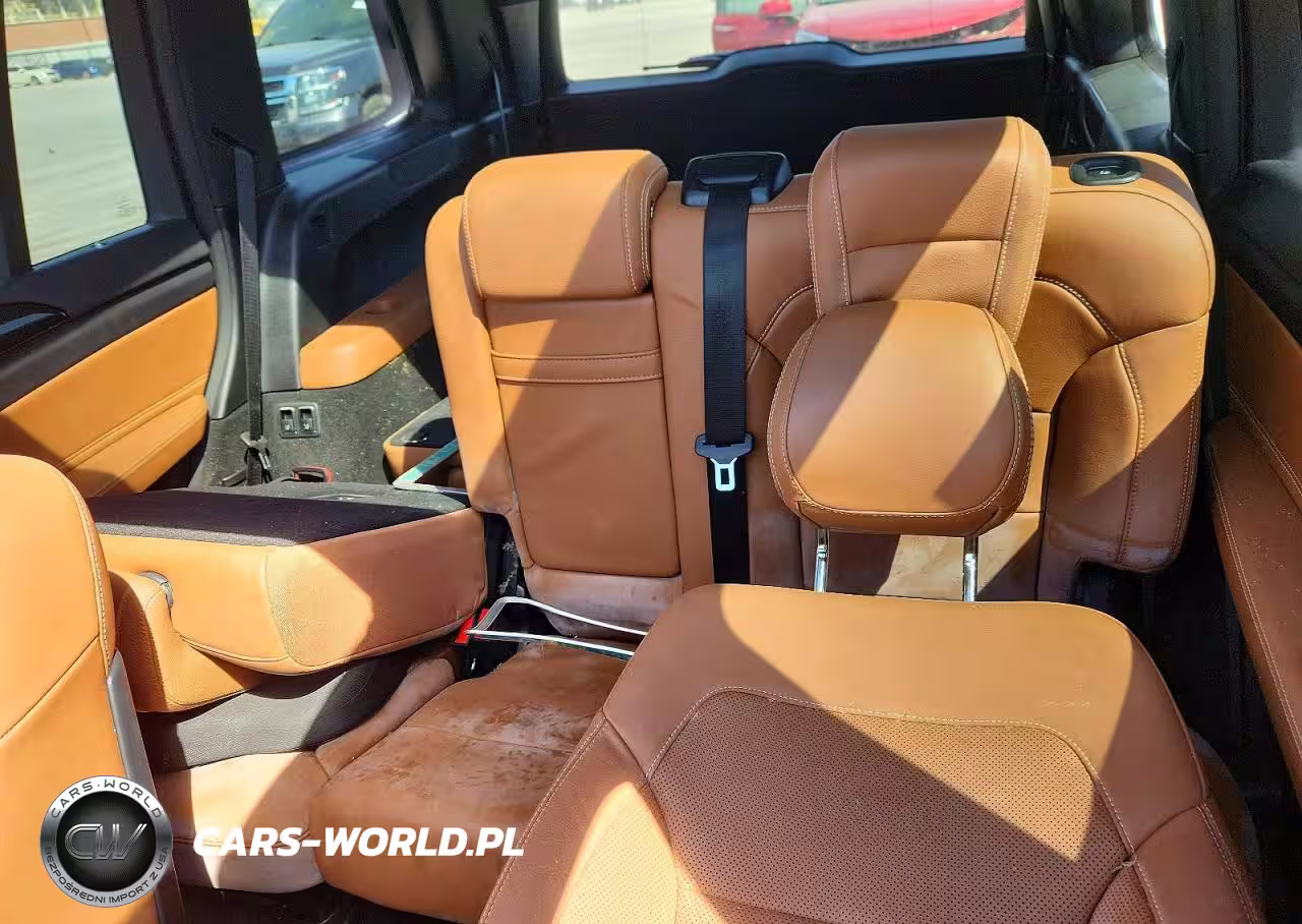 2019 Mercedes-Benz Gls 450 4Matic VIN:4JGDF6EE3KB227208 - 10