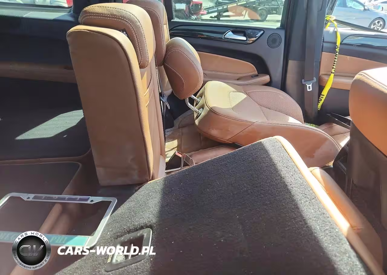 2019 Mercedes-Benz Gls 450 4Matic VIN:4JGDF6EE3KB227208 - 11