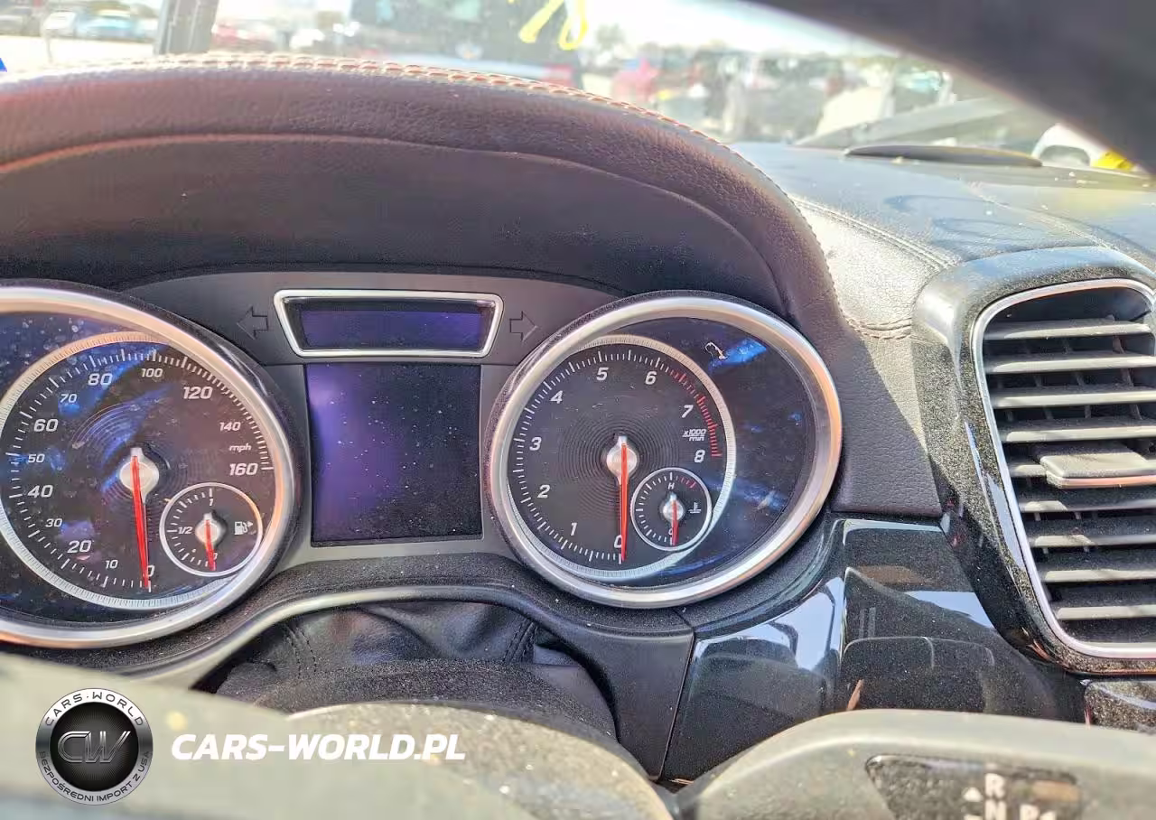 2019 Mercedes-Benz Gls 450 4Matic VIN:4JGDF6EE3KB227208 - 9