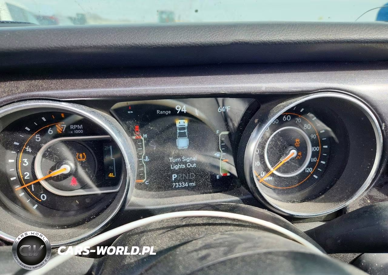 2020 Jeep Gladiator Sport VIN:1C6HJTAG0LL213571 - 9