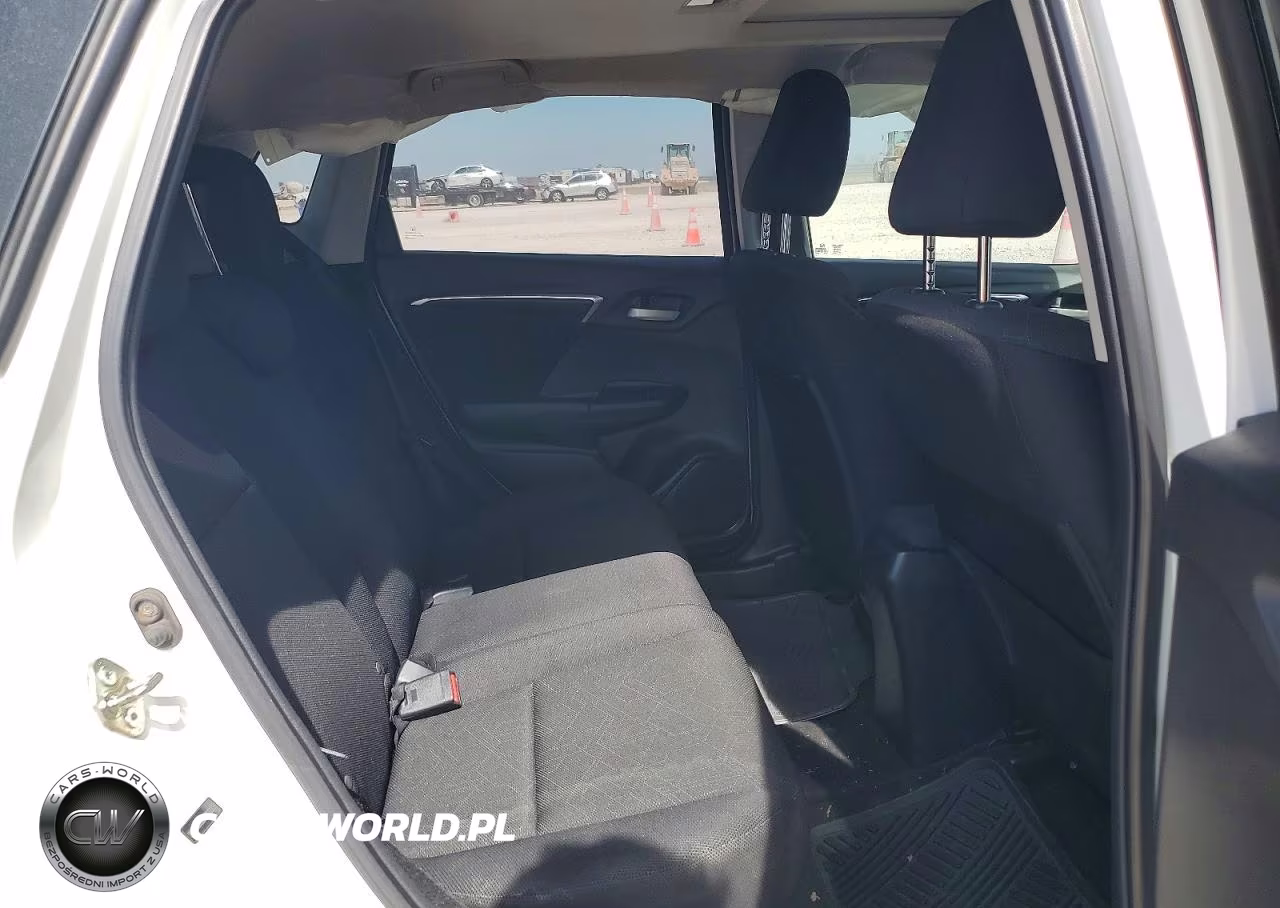 2015 Honda Fit Ex VIN:3HGGK5H85FM723754 - 10
