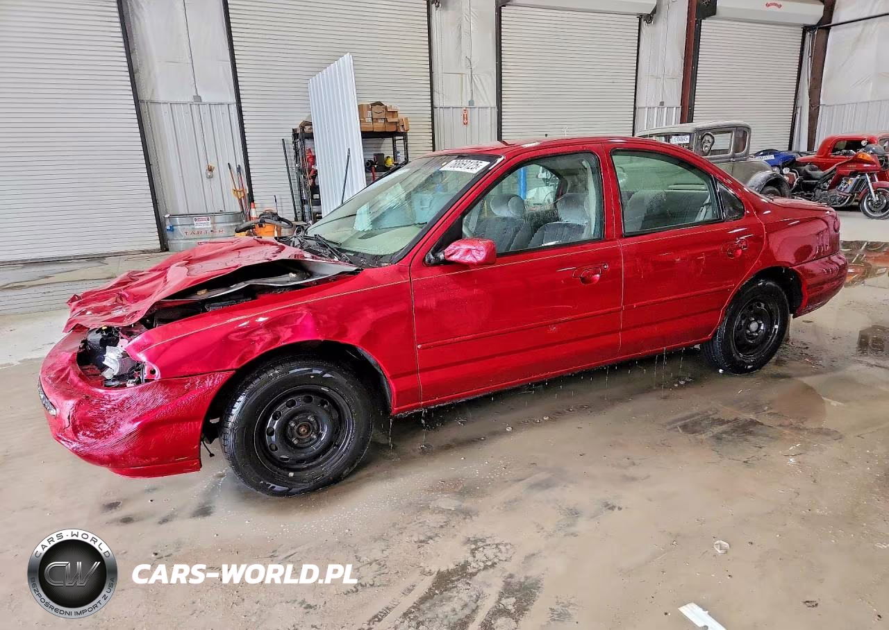1995 Ford Contour Gl