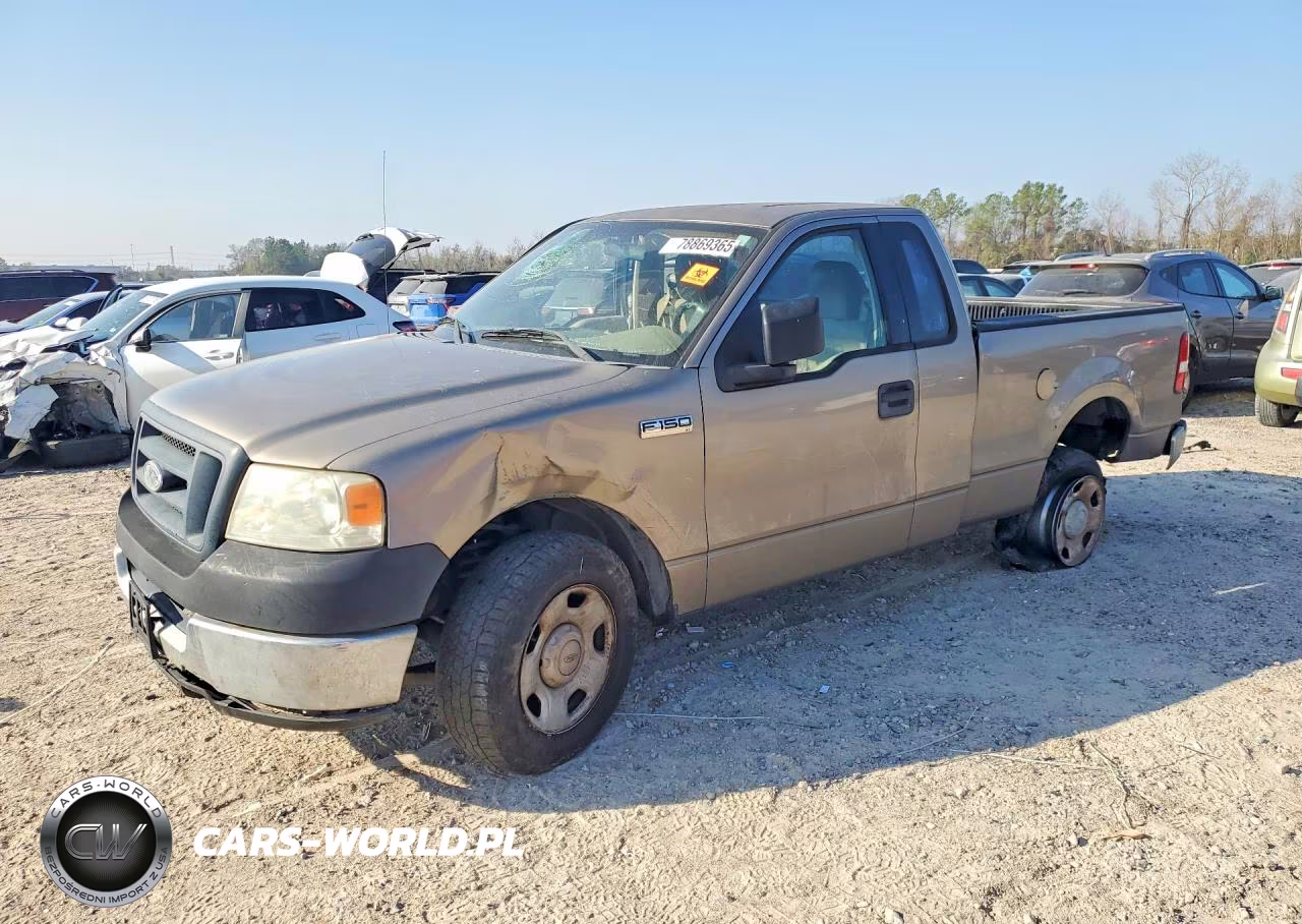 2005 Ford F150
