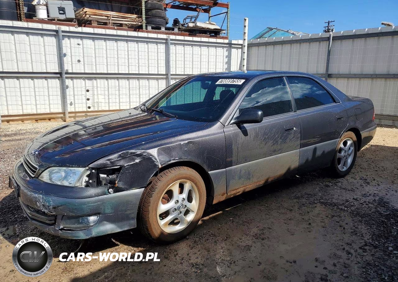 2001 Lexus Es 300 Base