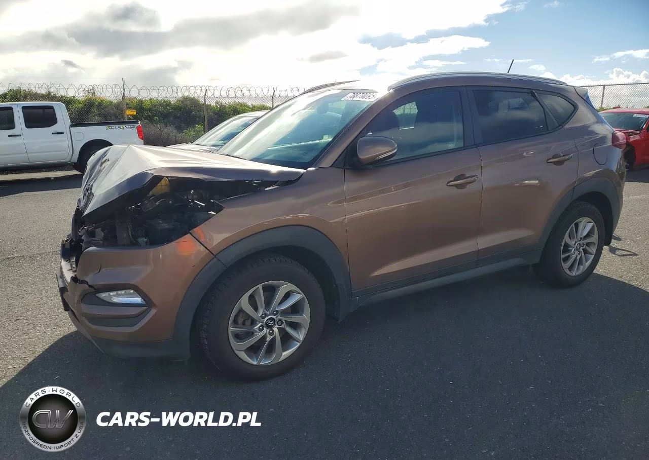 2016 Hyundai Tucson Eco