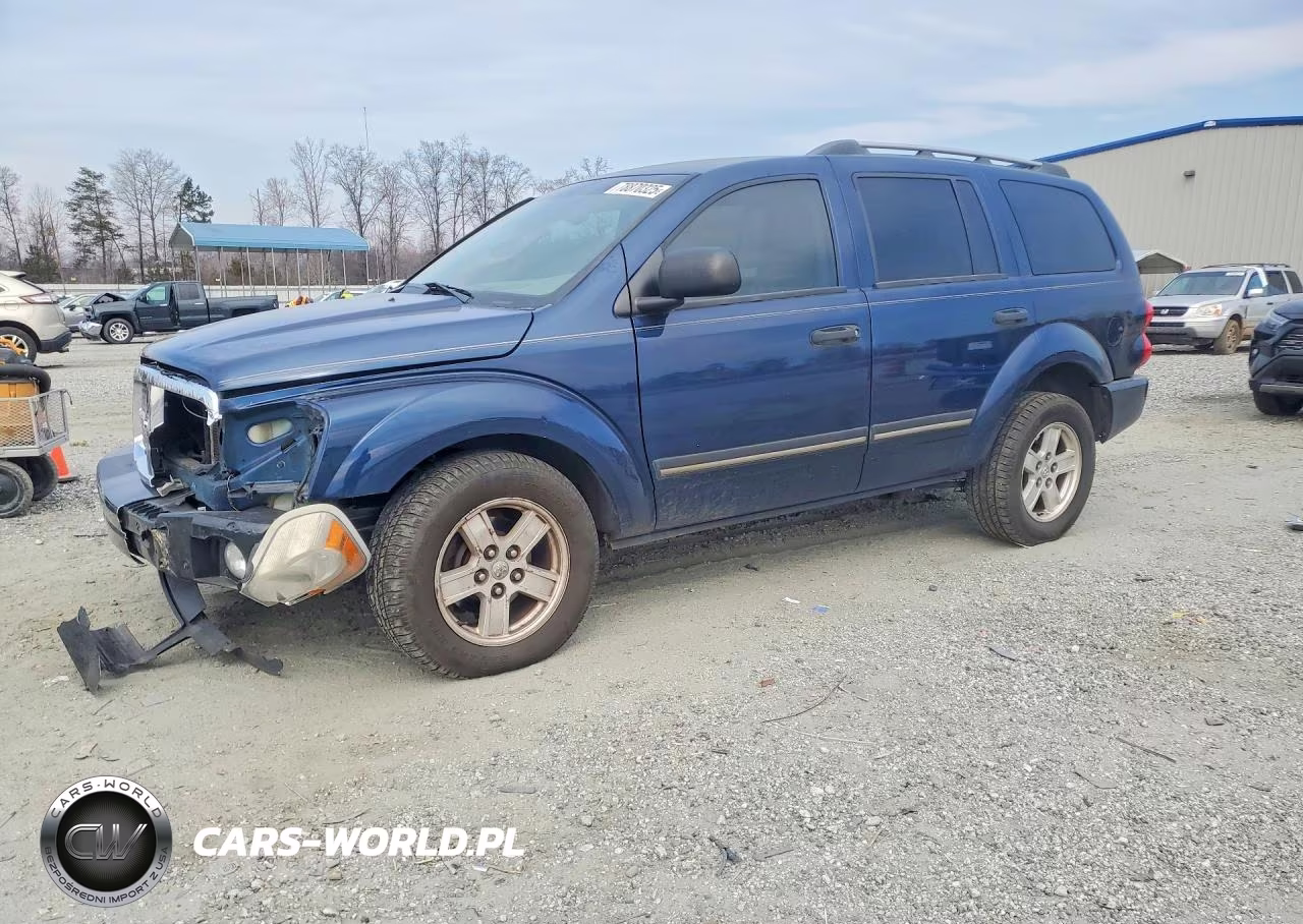 2006 Dodge Durango Limited