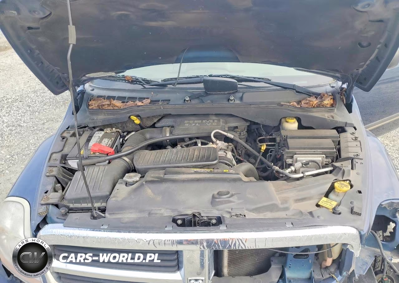 2006 Dodge Durango Limited VIN:1D4HD582X6F159191 - 11
