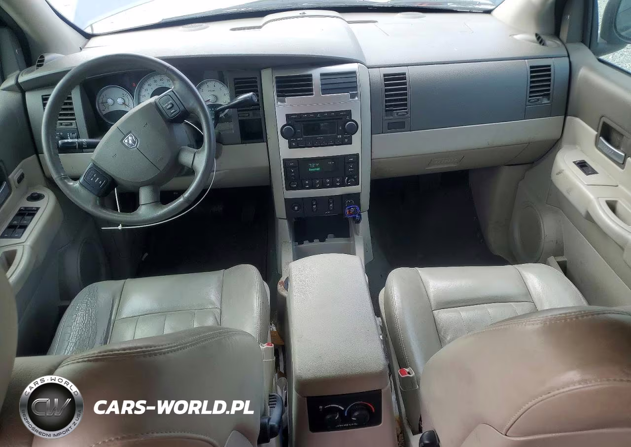 2006 Dodge Durango Limited VIN:1D4HD582X6F159191 - 8