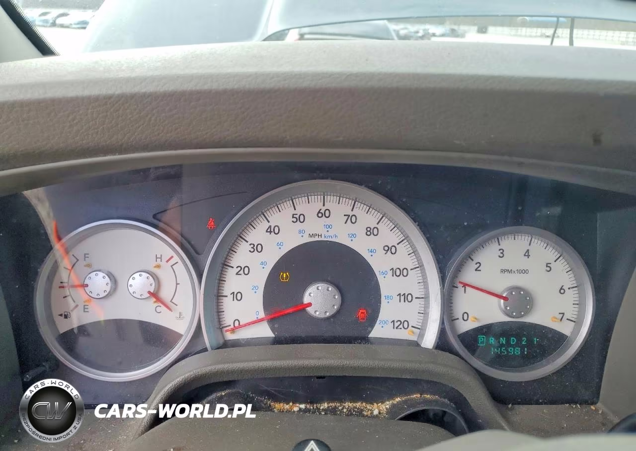 2006 Dodge Durango Limited VIN:1D4HD582X6F159191 - 9