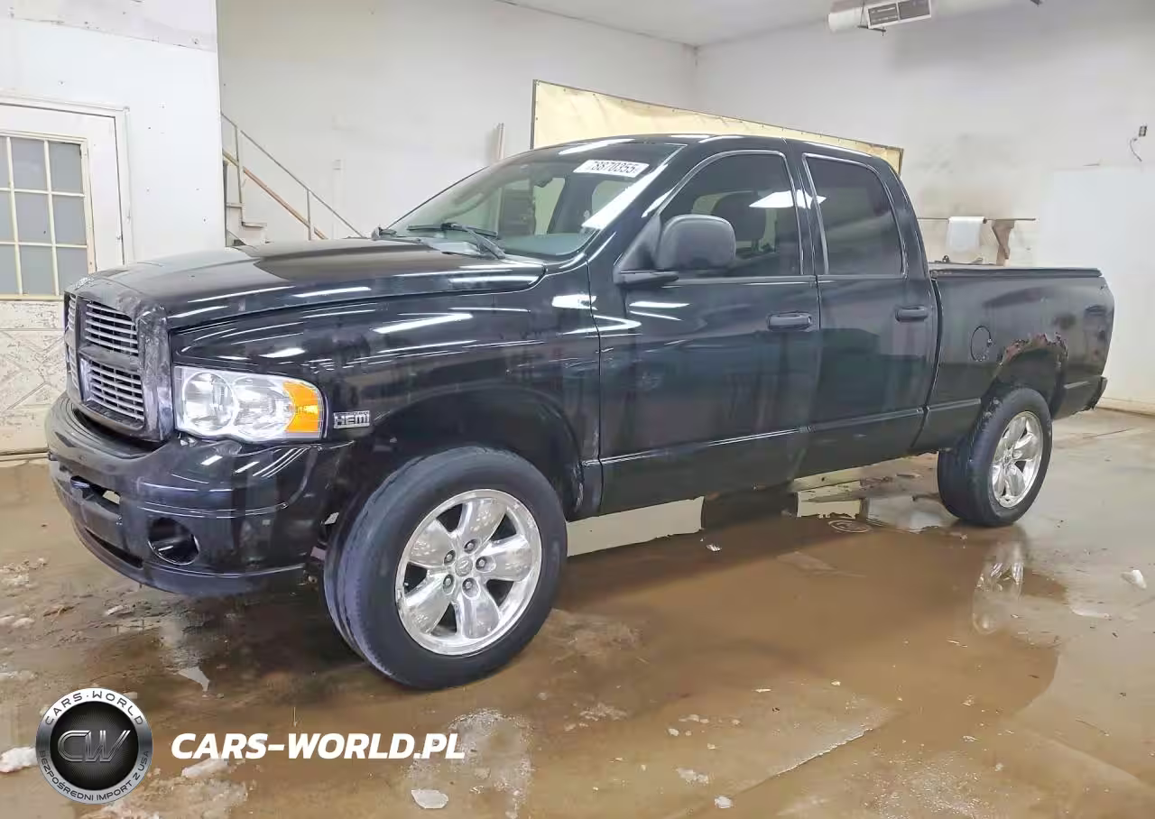 2003 Dodge Ram 1500 St