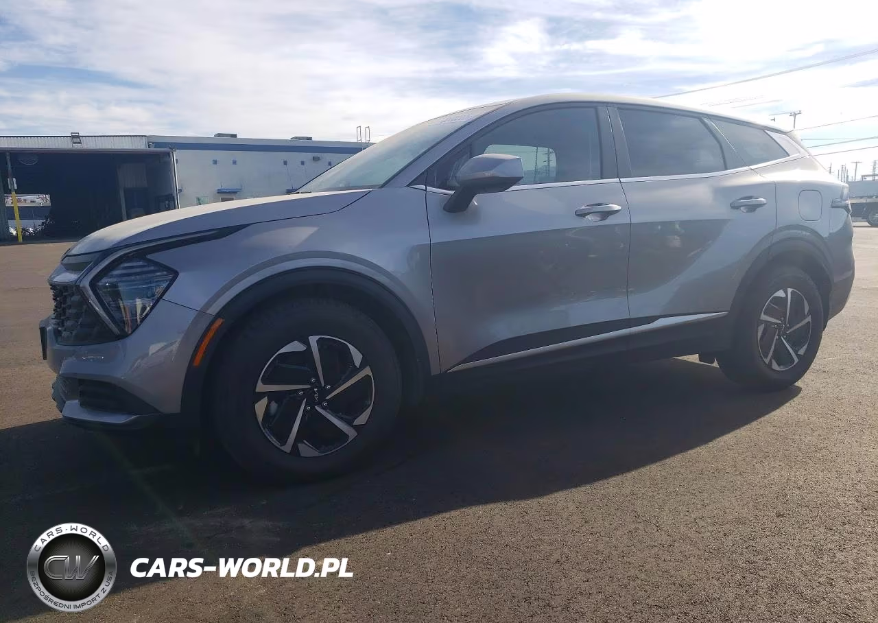 2024 Kia Sportage Hybrid Lx – zdjęcie 1 z 13